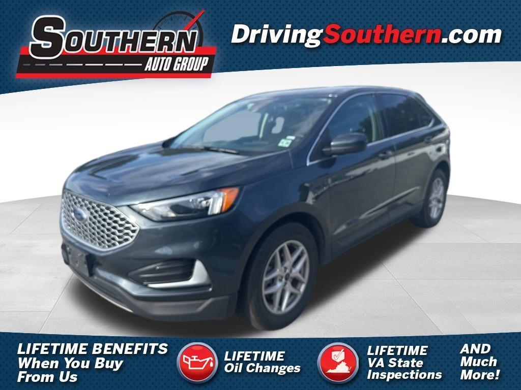 used 2023 Ford Edge car, priced at $20,941