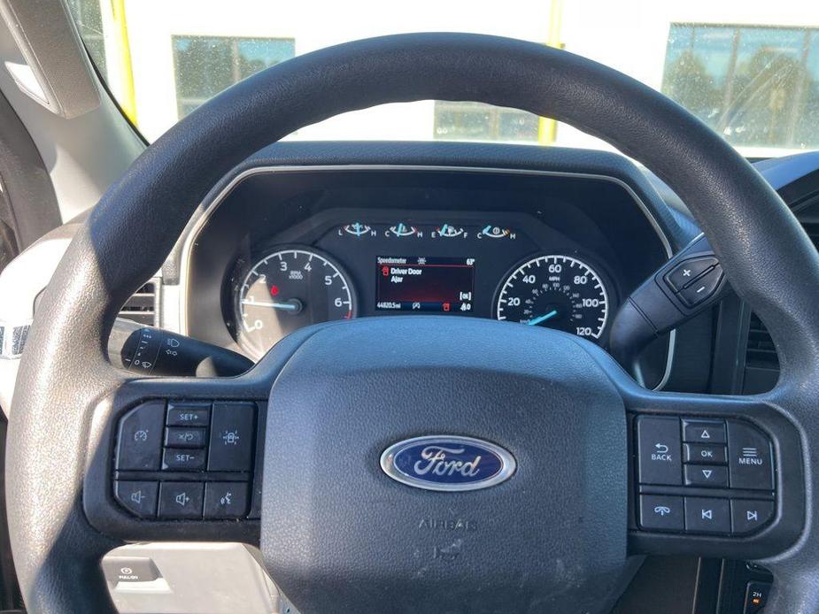 used 2021 Ford F-150 car, priced at $37,499