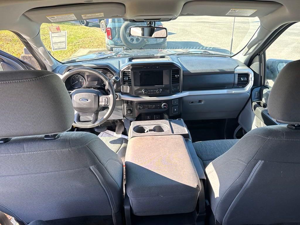 used 2021 Ford F-150 car, priced at $34,106