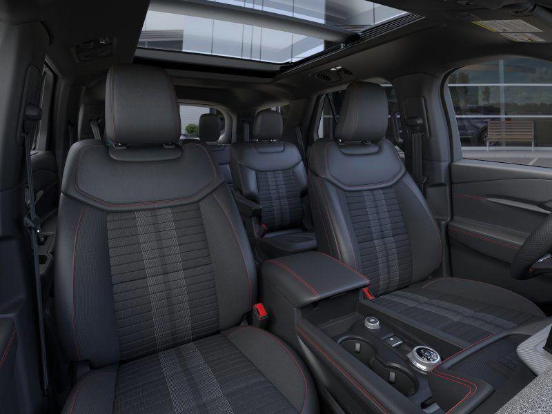 new 2025 Ford Explorer car, priced at $48,180