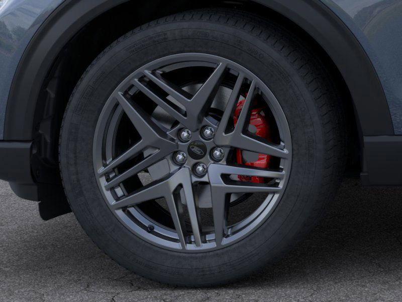 new 2025 Ford Explorer car, priced at $48,180