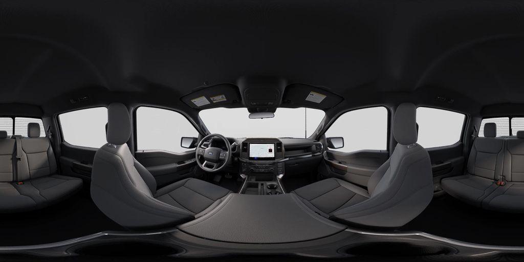 new 2025 Ford F-150 car, priced at $52,292