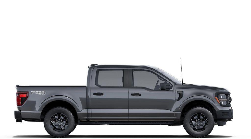 new 2025 Ford F-150 car, priced at $52,292