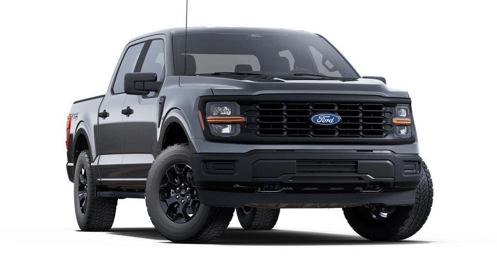 new 2025 Ford F-150 car, priced at $52,292