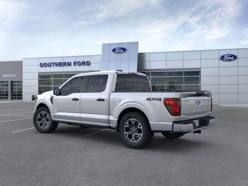 new 2024 Ford F-150 car, priced at $47,296