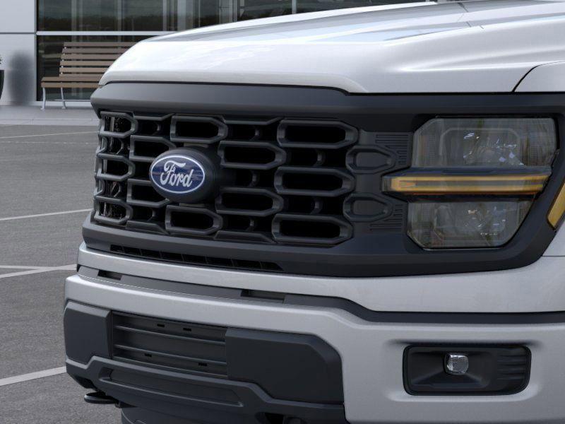 new 2024 Ford F-150 car, priced at $47,296