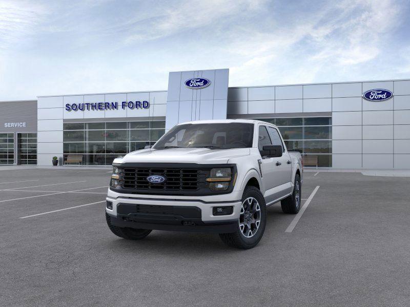 new 2024 Ford F-150 car, priced at $47,296