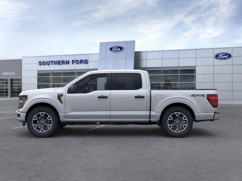 new 2024 Ford F-150 car, priced at $47,296