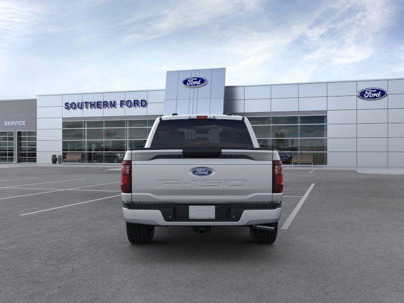 new 2024 Ford F-150 car, priced at $47,296