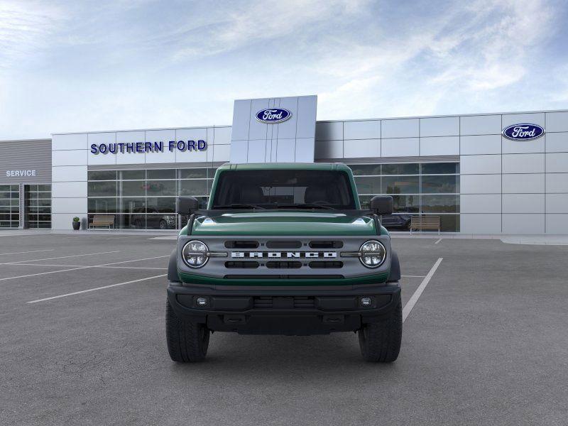 new 2024 Ford Bronco car, priced at $45,407