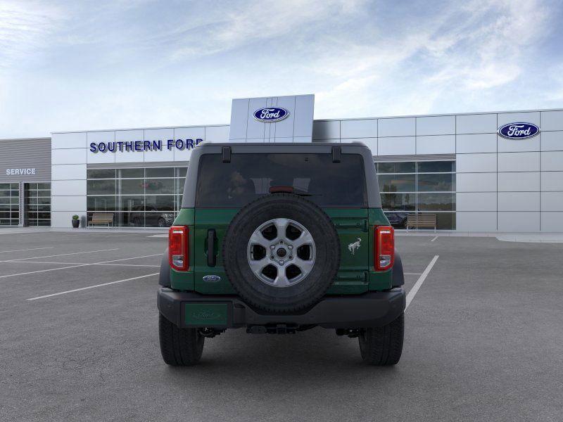 new 2024 Ford Bronco car, priced at $45,407