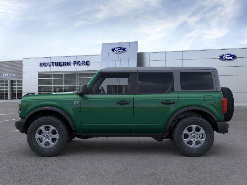 new 2024 Ford Bronco car, priced at $45,407