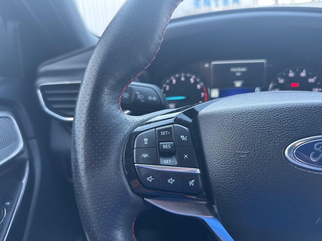 used 2024 Ford Explorer car, priced at $39,469