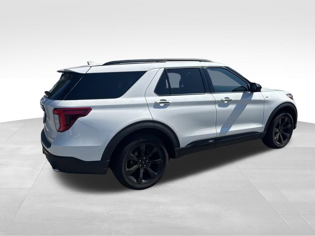 used 2024 Ford Explorer car, priced at $39,469