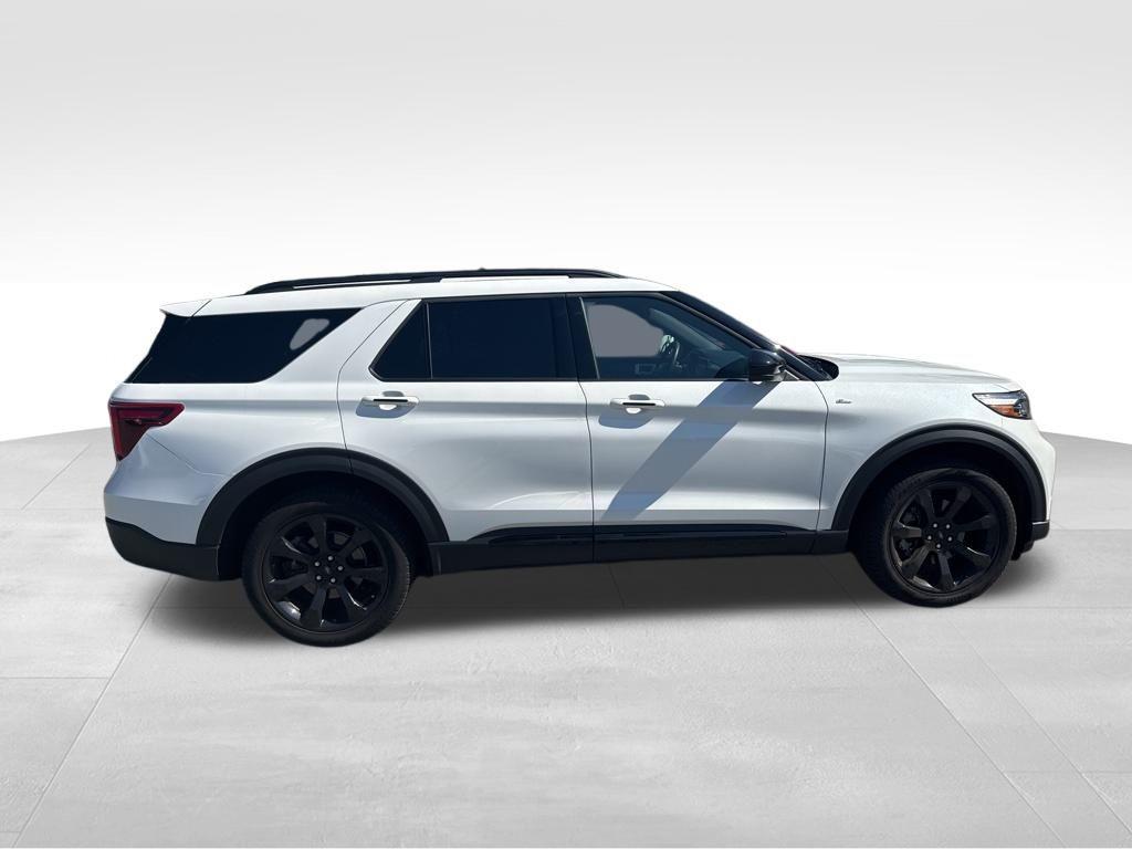 used 2024 Ford Explorer car, priced at $39,469