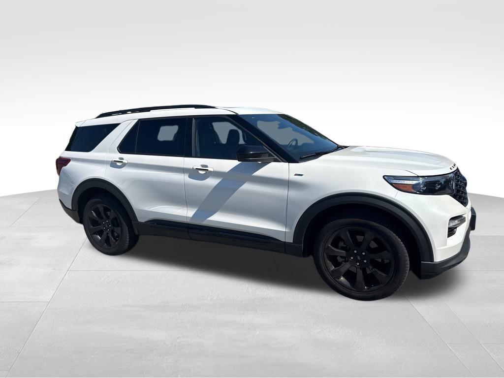 used 2024 Ford Explorer car, priced at $39,469