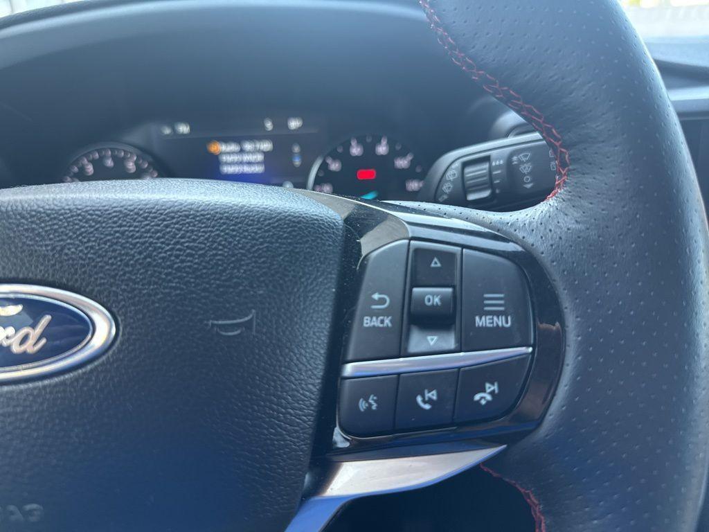 used 2024 Ford Explorer car, priced at $39,469