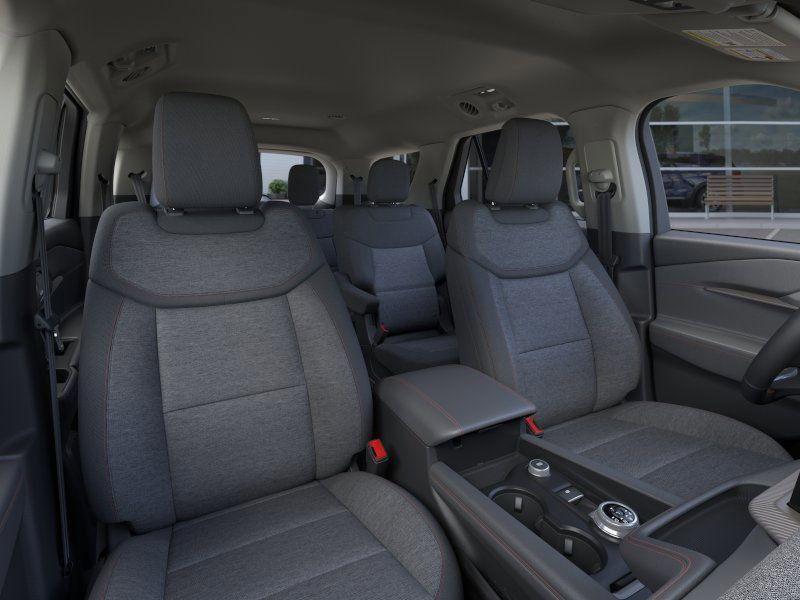 new 2025 Ford Explorer car, priced at $37,215