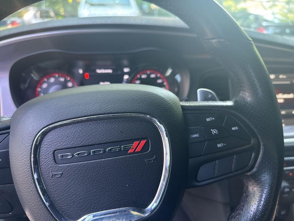used 2022 Dodge Charger car, priced at $24,997
