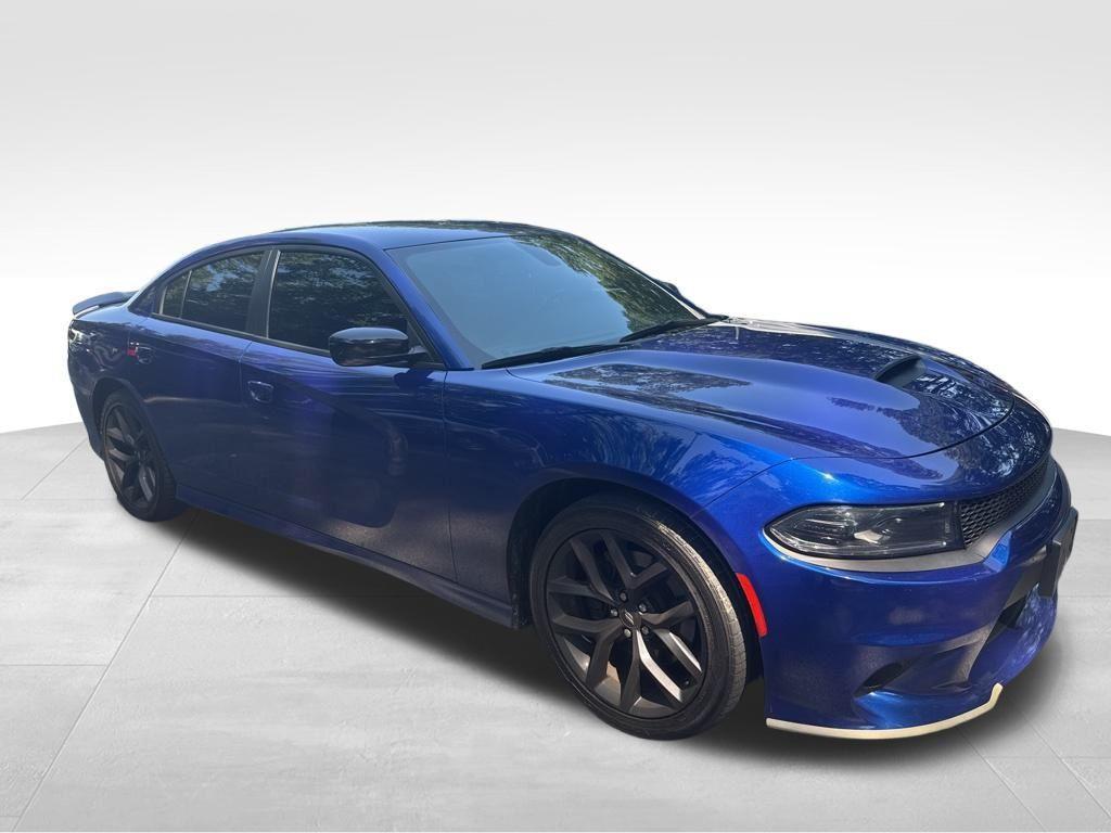 used 2022 Dodge Charger car, priced at $24,997
