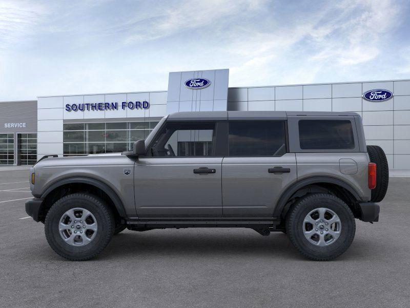 new 2024 Ford Bronco car, priced at $45,130