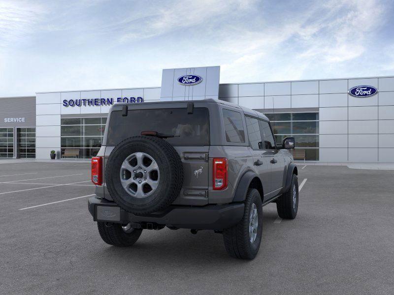 new 2024 Ford Bronco car, priced at $45,130