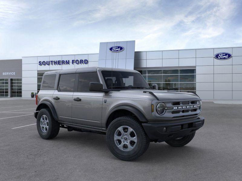 new 2024 Ford Bronco car, priced at $45,130