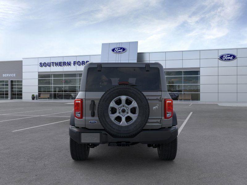 new 2024 Ford Bronco car, priced at $45,130