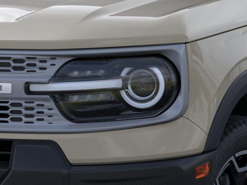 new 2025 Ford Bronco Sport car, priced at $35,148