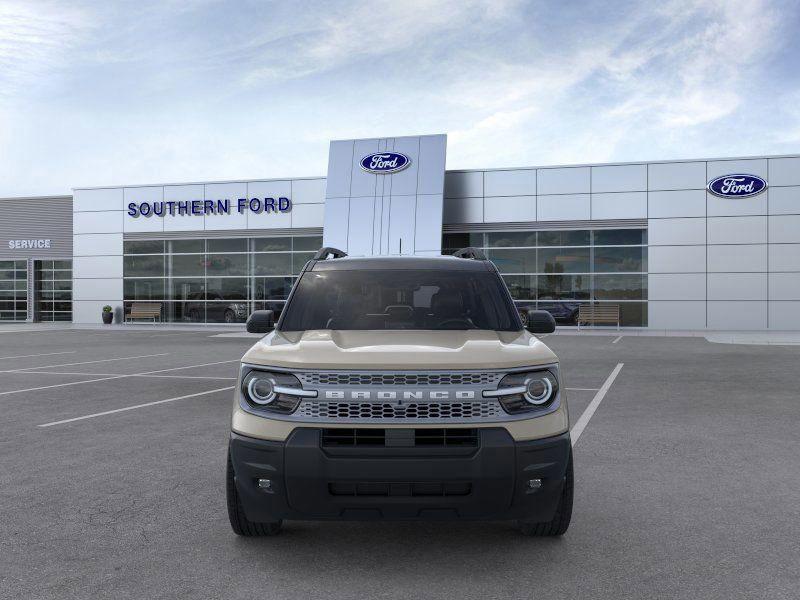 new 2025 Ford Bronco Sport car, priced at $35,148