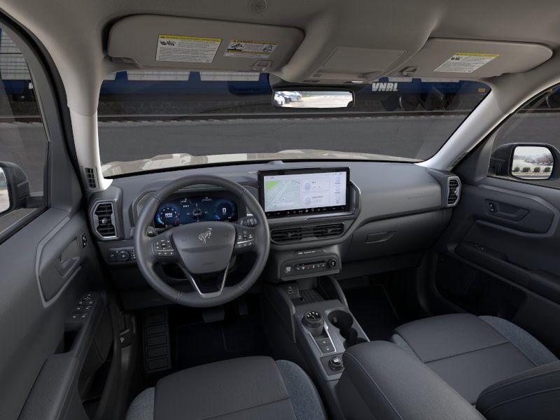 new 2025 Ford Bronco Sport car, priced at $35,148