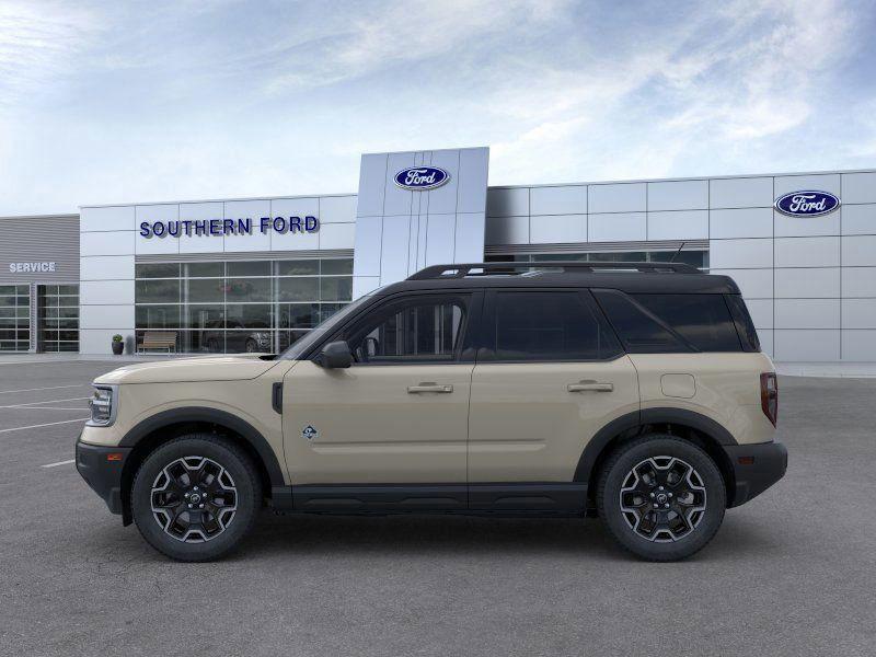 new 2025 Ford Bronco Sport car, priced at $35,148