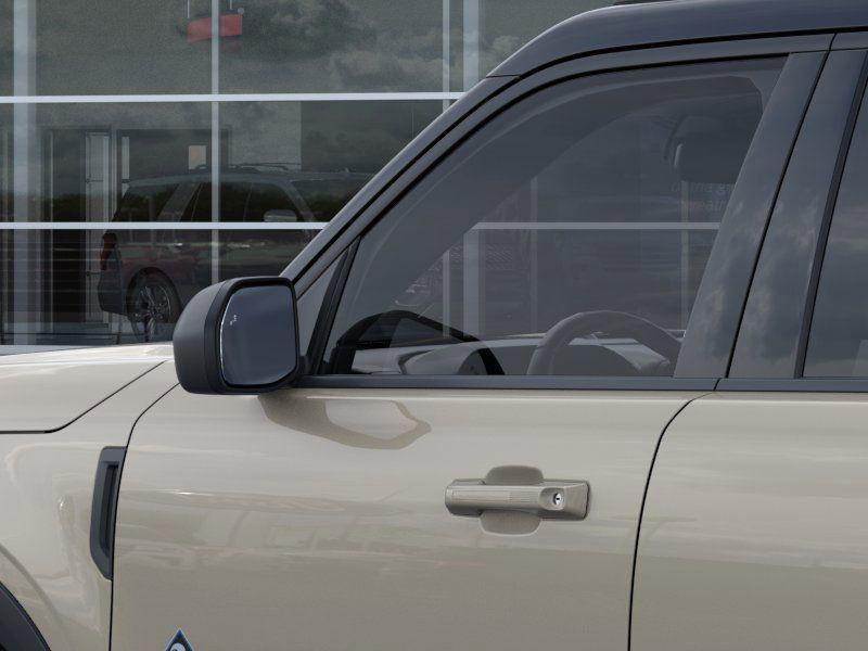 new 2025 Ford Bronco Sport car, priced at $35,148