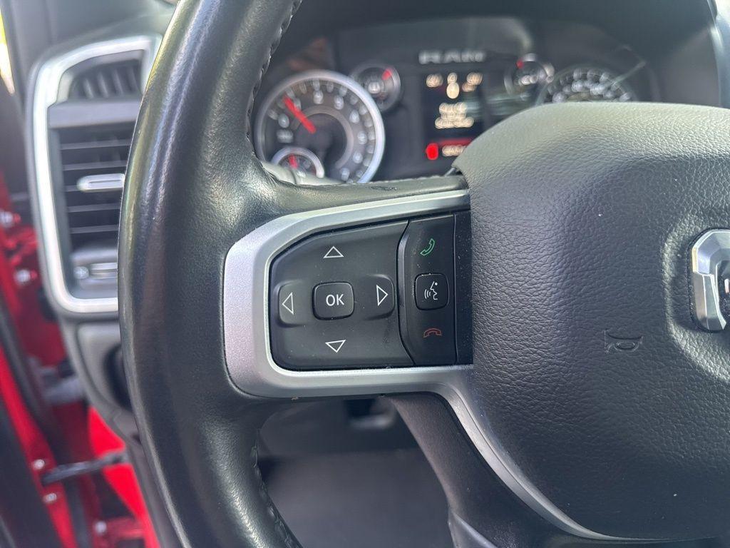 used 2023 Ram 1500 car, priced at $29,997