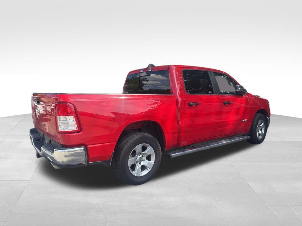 used 2023 Ram 1500 car, priced at $29,997