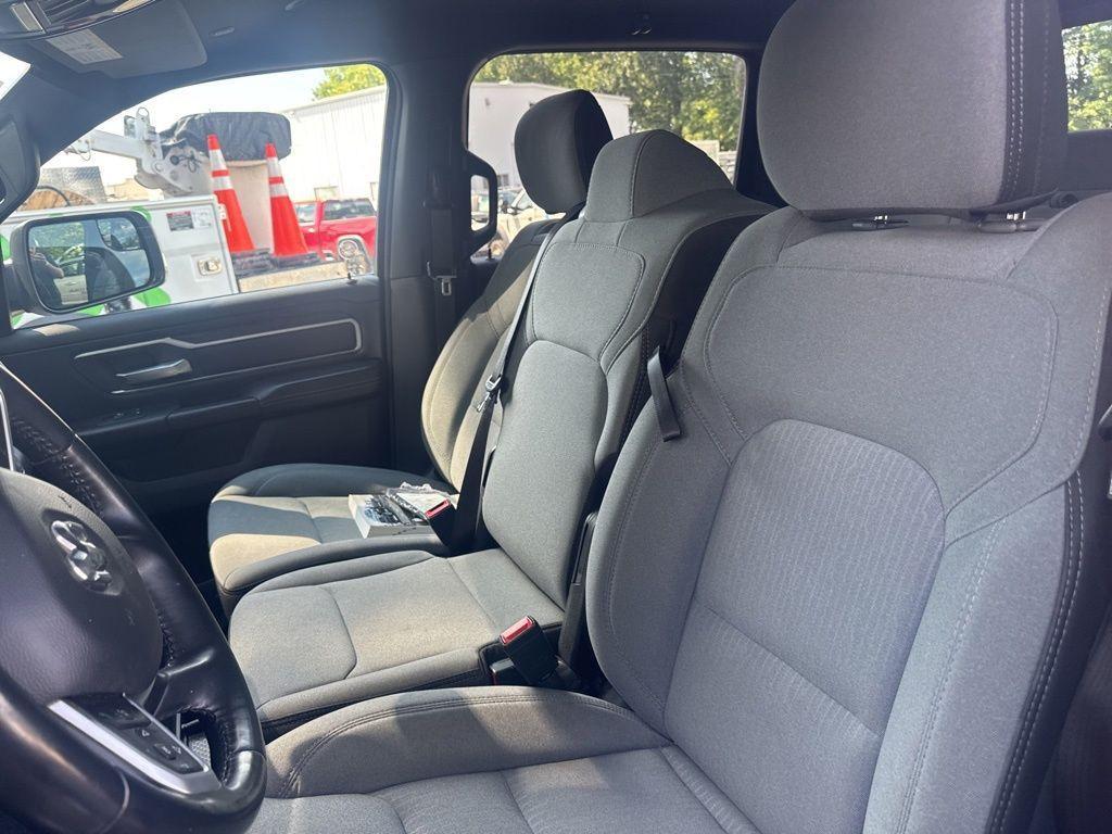 used 2023 Ram 1500 car, priced at $29,997