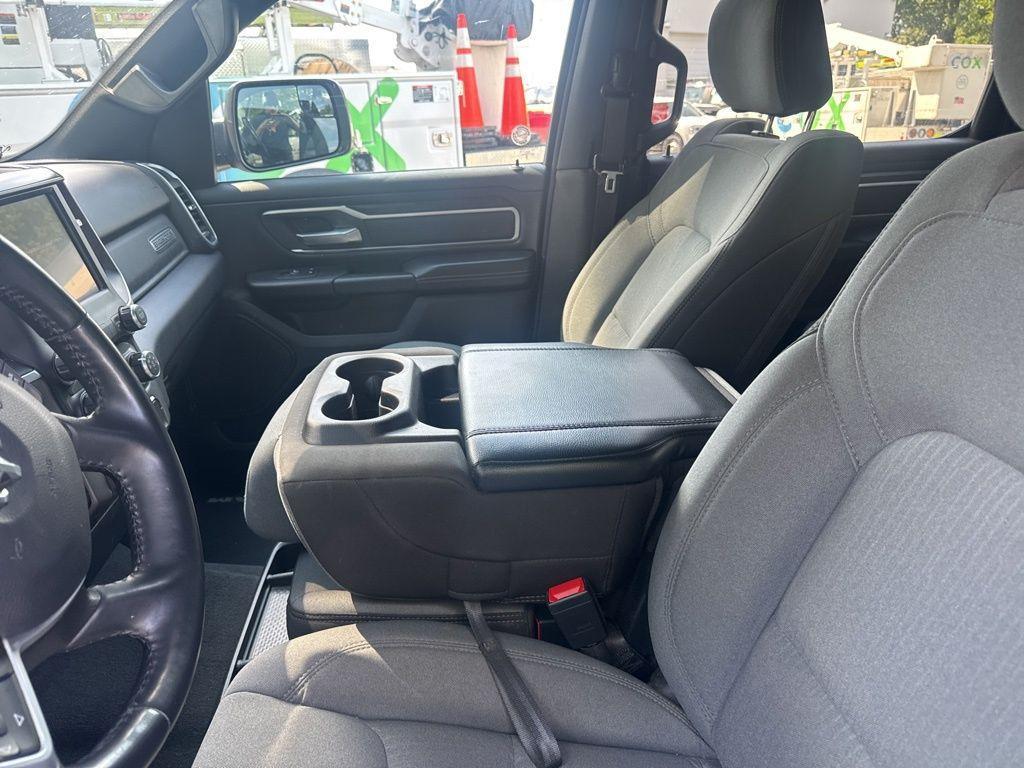 used 2023 Ram 1500 car, priced at $29,997