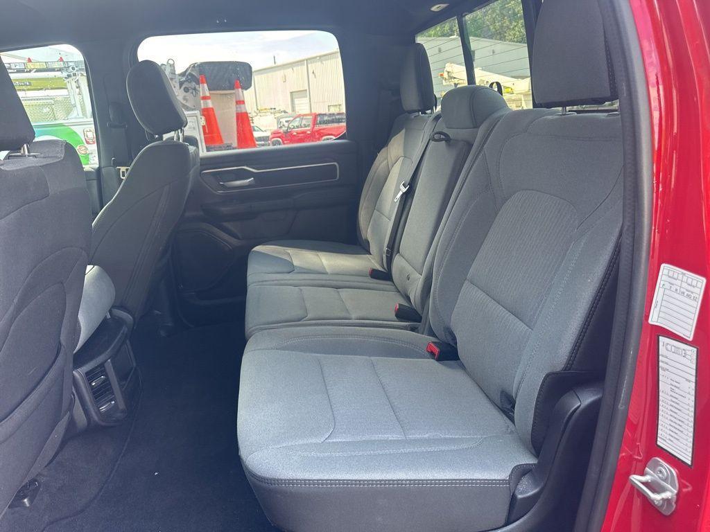 used 2023 Ram 1500 car, priced at $29,997