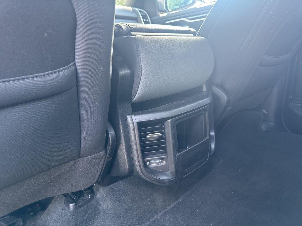 used 2023 Ram 1500 car, priced at $29,997