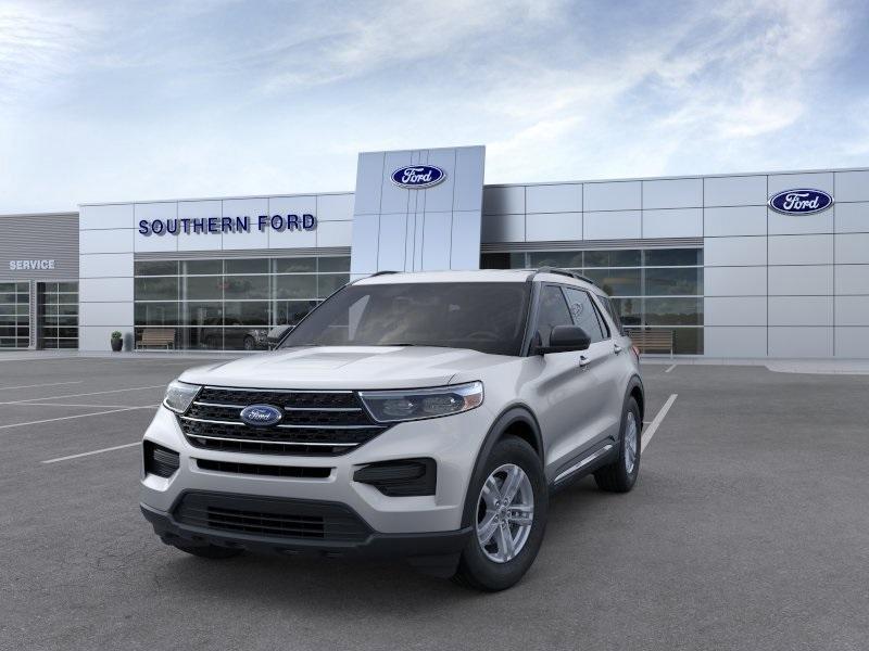 new 2024 Ford Explorer car, priced at $38,678