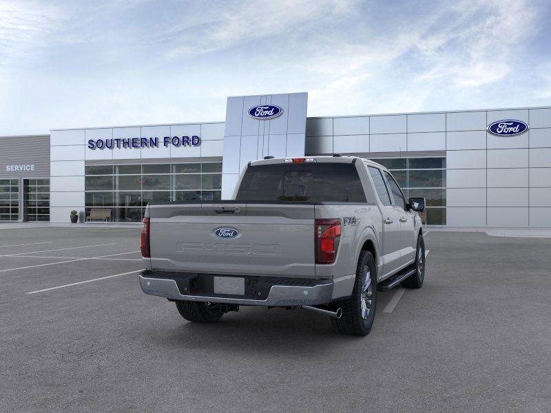 new 2024 Ford F-150 car, priced at $54,842