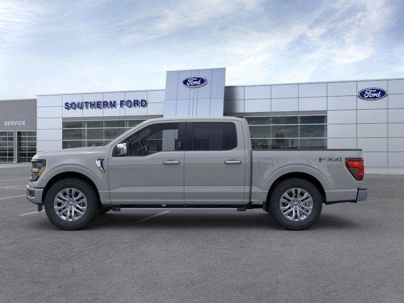 new 2024 Ford F-150 car, priced at $54,842