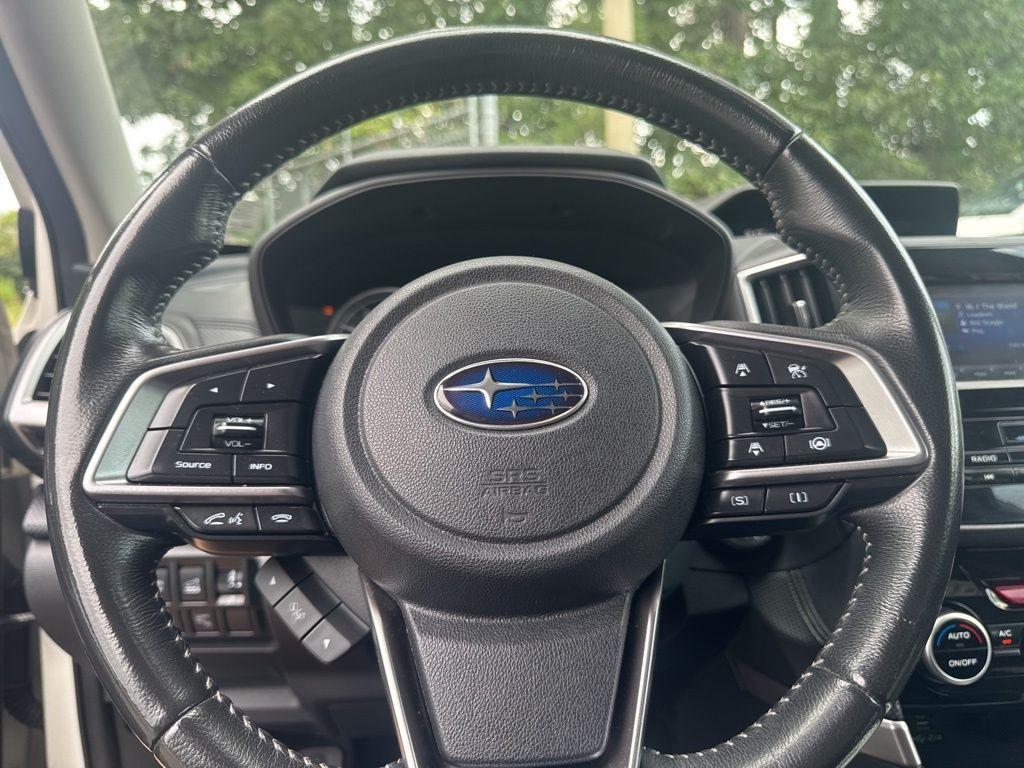used 2021 Subaru Forester car, priced at $24,953
