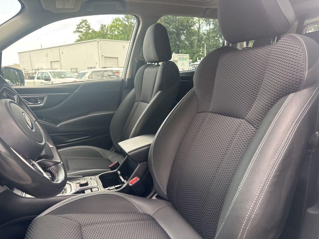 used 2021 Subaru Forester car, priced at $24,953