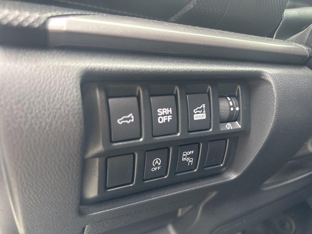 used 2021 Subaru Forester car, priced at $24,953
