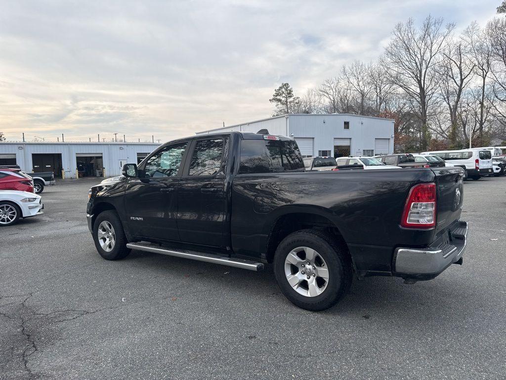 used 2022 Ram 1500 car, priced at $30,366