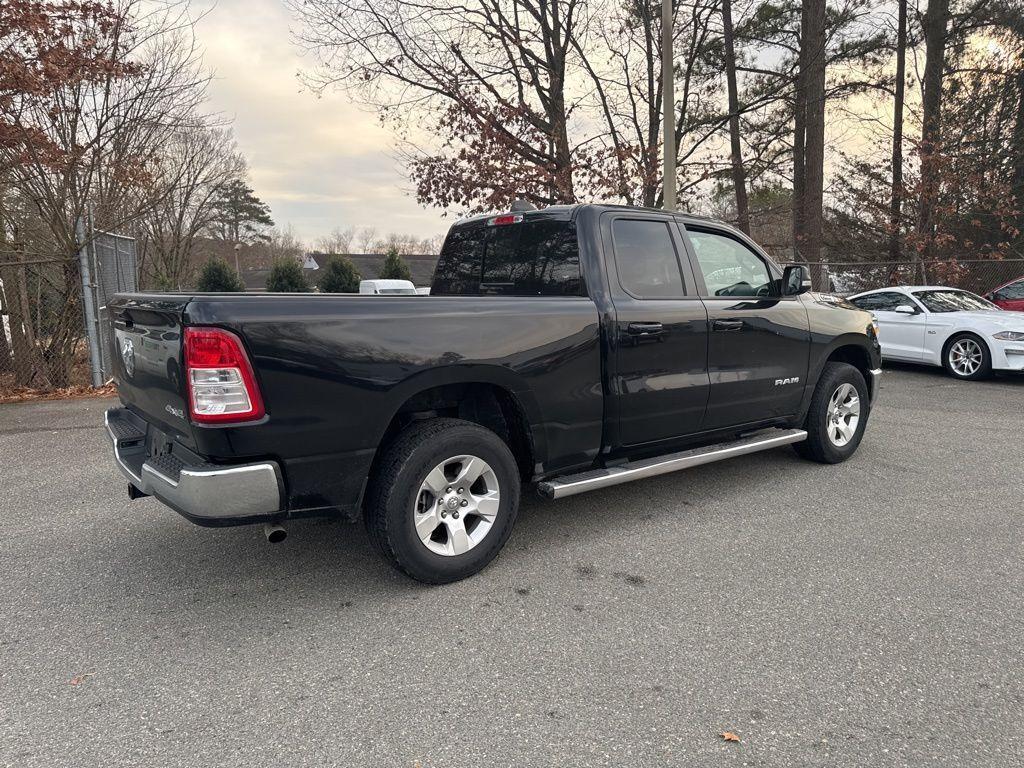 used 2022 Ram 1500 car, priced at $30,366