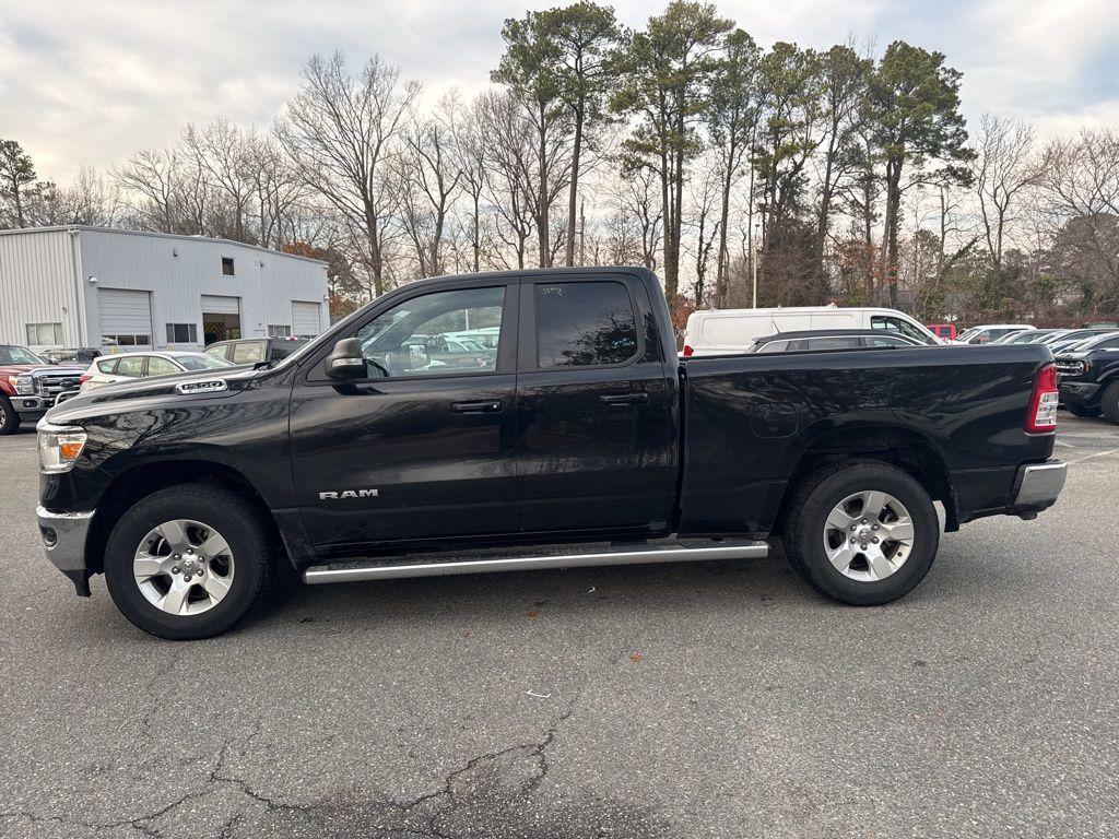 used 2022 Ram 1500 car, priced at $30,366