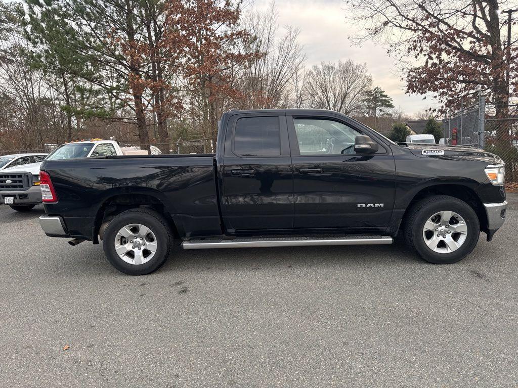 used 2022 Ram 1500 car, priced at $30,366