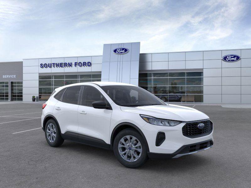 new 2025 Ford Escape car, priced at $28,835